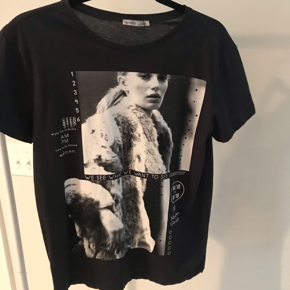 Zara shirt